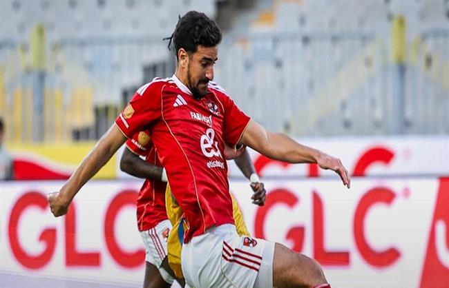 الدوري الممتاز.. الأهلي يتقدم على الإسماعيلي بثنائية بن رمضان ومرعي