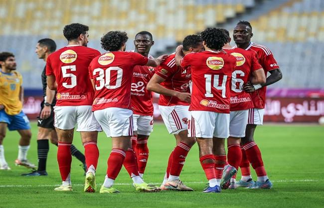 الدوري الممتاز.. الأهلي يفوز على الإسماعيلي بثنائية نظيفة