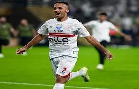 الدوري الممتاز.. الزمالك يتقدم على سموحة بهدف ناصر منسي