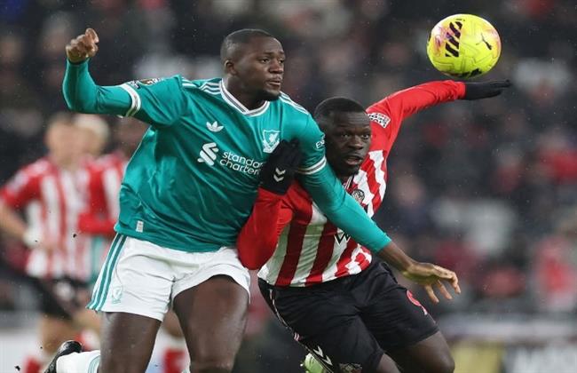 الدوري الإنجليزي.. ربع ساعة سلبية بين ليفربول أمام فريق سندرلاند  