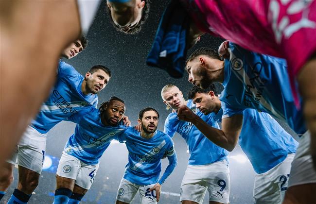 الدوري الإنجليزي.. انطلاق مباراة مانشستر سيتي أمام فولهام