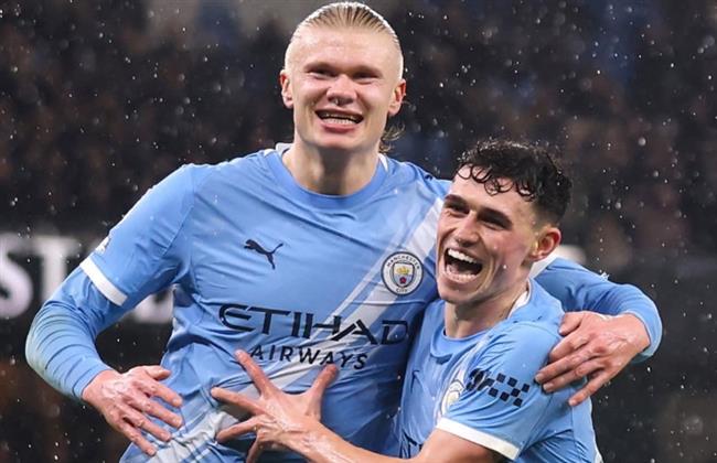 الدوري الإنجليزي.. مانشستر سيتي يفوز على فولهام بمشاركة عمر مرموش