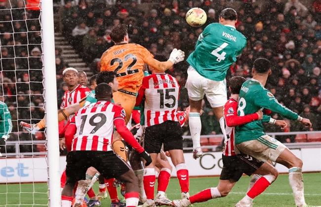 الدوري الإنجليزي.. محمد صلاح يصنع الهدف الأول لليفربول أمام سندرلاند