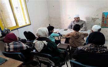 قصر ثقافة الإسكندرية ينظم محاضرة "شحن الهمم لاستقبال شهر رمضان المعظم"