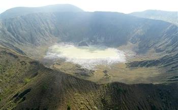 بعد 40 عامًا من الصمت.. نشاط لبركان قتل 2000 شخص