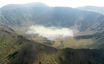 بعد 40 عامًا من الصمت.. نشاط لبركان قتل 2000 شخص