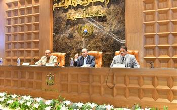 محافظ أسيوط: حسم مخالفات التراخيص ودعم الاستثمار وتسريع مشروعات الصرف والخدمات