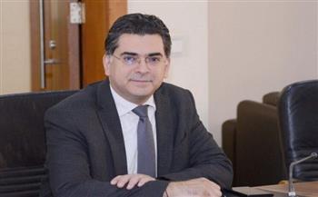 وزير الإعلام اللبناني يشارك في اجتماع المجلس التنفيذي لوزراء الإعلام العرب بالكويت