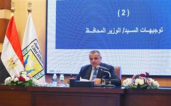 محافظ جنوب سيناء يبحث مقترح إنشاء ممشى سياحي جديد بشرم الشيخ لتعزيز الهوية البصرية