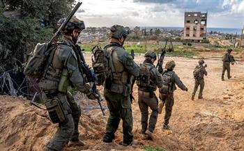 جيش الاحتلال يزعم استهدف قائدا في كتيبة بيت حانون التابعة لحماس بغزة