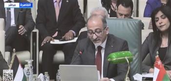 مندوب فلسطين بالجامعة العربية: إسرائيل تقف معزولة عن العالم بقراراتها لضم أراض بالضفة الغربية المحتلة