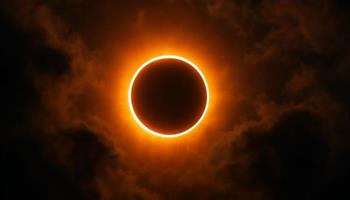 "حلقة النار".. الأرض على موعد مع أول كسوف للشمس في 2026 خلال أيام