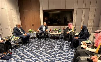 وزير السياحة يبحث مع نظيره السعودي سبل تعزيز التعاون بين البلدين في مجال السياحة
