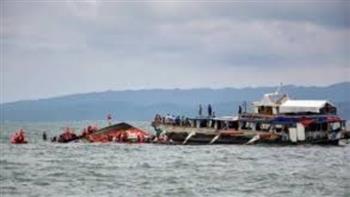 ارتفاع حصيلة ضحايا غرق سفينة في الفلبين إلى 52 شخصًا