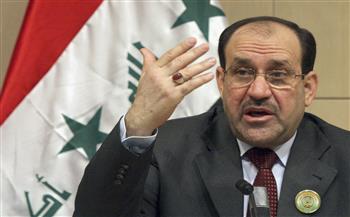 المالكي: بسط القانون وحصر السلاح أساس بناء دولة مستقرة