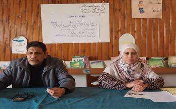 ثقافة الغنايم تلقي الضوء على "مساعدة الآخرين واجب وطني" في محاضرة توعوية 