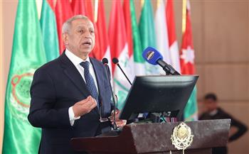 رئيس الأكاديمية العربية: مؤتمر «مارلوج» بات منارة عالمية تجذب الخبراء والباحثين من مختلف أنحاء العالم