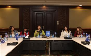 القومي للمرأة يشارك في الفعاليات التحضيرية للنسخة الثامنة من قمة مستقبل الدول الرقمية 