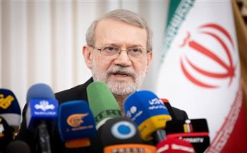 لاريجاني: المشاورات جارية لتحديد موعد الجولة المقبلة مع الولايات المتحدة