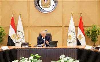 وزير الري يتوجه بالشكر للرئيس السيسي ورئيس الوزراء على تجديد الثقة فيه