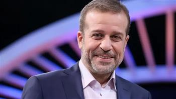 بوستر جديد لشريف منير من مسلسل «رأس الأفعى» قبل عرضه في رمضان