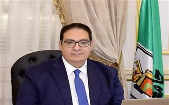 رئيس جامعة القاهرة يهنئ عبدالعزيز قنصوه لتوليه منصب وزير التعليم العالي