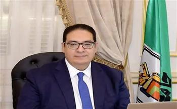 رئيس جامعة القاهرة يهنئ عبدالعزيز قنصوه لتوليه منصب وزير التعليم العالي