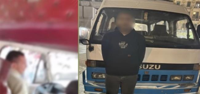 الداخلية تكشف ملابسات فيديو تجاوز تعريفة الأجرة بالقاهرة.. وضبط السائق المخالف