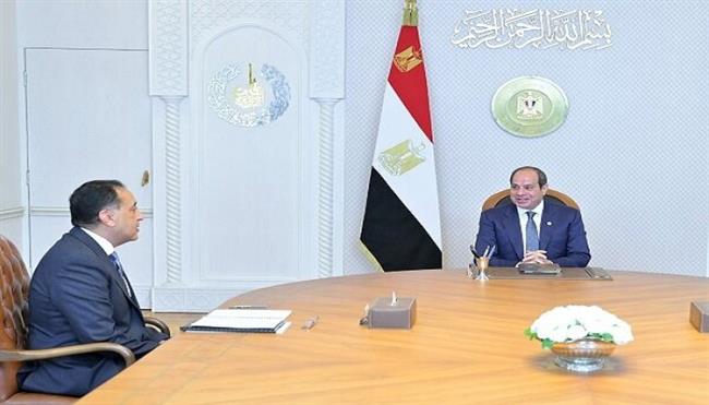 إلغاء وزارة قطاع الأعمال العام بقرار جمهوري وتكليف رئيس الوزراء بتنفيذ الآثار المترتبة