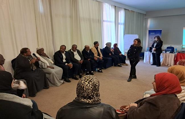 وزارة الصحة تختتم تدريبا متخصصا بأسوان لتعزيز الاستجابة للعنف القائم على النوع الاجتماعي