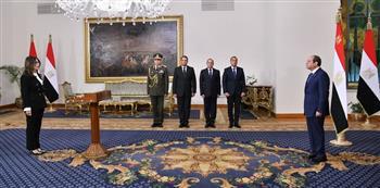 بعد أدائها اليمين الدستورية.. وزيرة الثقافة: سنواصل البناء على ما حققه الوزراء السابقون