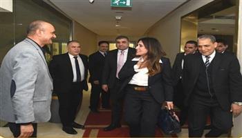 راندة المنشاوي تبدأ مهامها رسميًا بوزارة الإسكان وتتعهد بتسريع المشروعات القومية