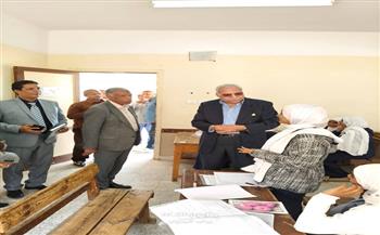 مدير تعليم البحر الأحمر يقود جولة موسعة بمدارس سفاجا لدعم جودة التدريب وربط التعليم بسوق العمل