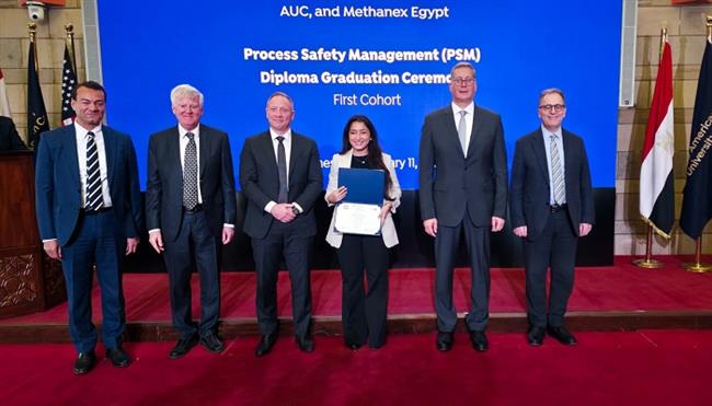 سلامة العمليات في صدارة الأولويات.. وزير البترول يطلق دفعة جديدة من الكفاءات المتخصصة  