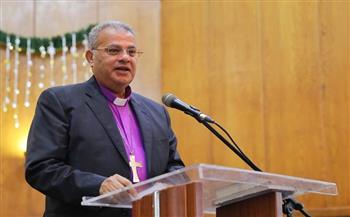 رئيس الطائفة الإنجيلية يهنئ الحكومة الجديدة