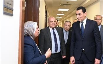 وزير الرياضة: المرحلة المقبلة ستشهد استكمال جميع الملفات والمشروعات الجاري تنفيذها