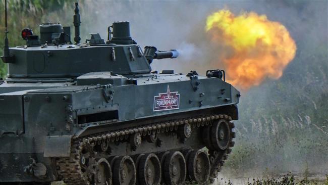 الجيش الروسي يتسلم دفعة جديدة من مركبات "بي إم بي-3" المتطورة