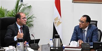 رئيس الوزراء يبحث مع وزير المالية تطورات المراجعة الجارية مع صندوق النقد