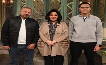 "صاحبة السعادة" تحتفي بصُنّاع الدراما خلف الكاميرا 