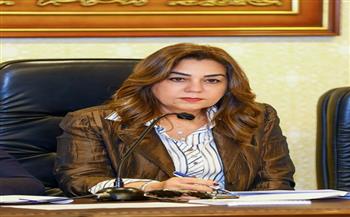 وزيرة التنمية المحلية والبيئة تتقدم بالشكر للقيادة السياسية على تجديد الثقة بها في الحكومة الجديدة