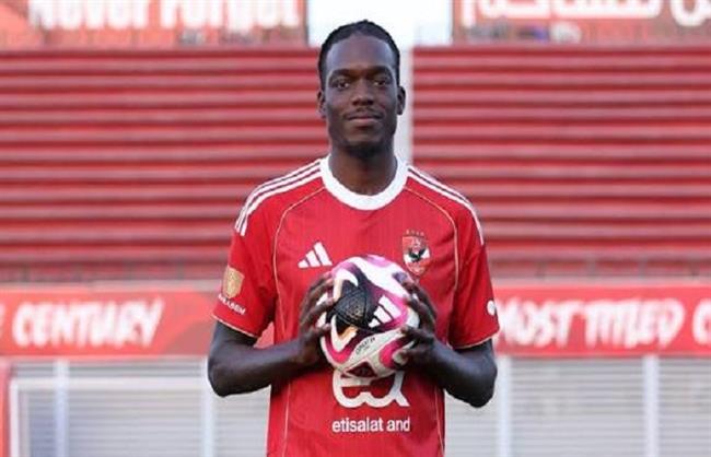 الدوري الممتاز.. كامويش يقود هجوم الأهلي أمام الإسماعيلي