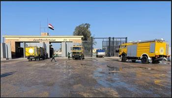 حماس: الاحتلال لا يزال يضع العراقيل أمام المسافرين عبر معبر رفح من الجانب الفلسطيني