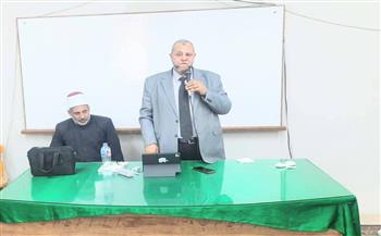 لليوم الرابع.. أوقاف سوهاج تنفذ دورات علمية متخصصة للأئمة في فقه الصيام