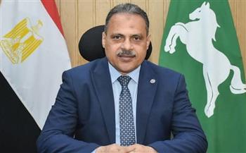 محافظ الشرقية يهنئ الطلاب الحاصلين على مراكز متقدمة فى مسابقة "تنمية القدرات"