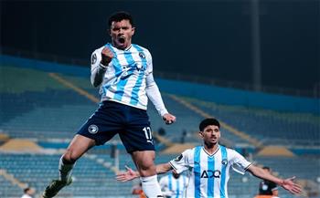 بيراميدز يحتفظ بصدارة تصنيف الأندية الإفريقية للشهر الثاني على التوالي