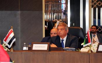 رئيس"الأعلى للإعلام" يشارك في أعمال الدورة 22 للمكتب التنفيذي لمجلس وزراء الإعلام العرب بالكويت