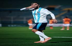 الدوري الممتاز.. ناصر ماهر يتقدم لبيراميدز بهدف في شباك إنبي  