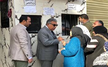 محافظ الدقهلية يشدد على الالتزام بالوزن المحدد لرغيف الخبز