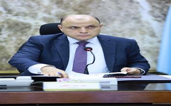 محافظ كفرالشيخ يتابع فعاليات البرنامج التدريبي لرفع كفاءة العاملين بمنظومة «المتغيرات المكانية»