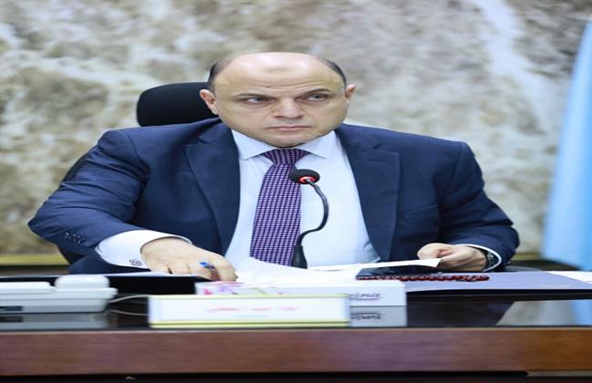 محافظ كفرالشيخ يتابع فعاليات البرنامج التدريبي لرفع كفاءة العاملين بمنظومة «المتغيرات المكانية»